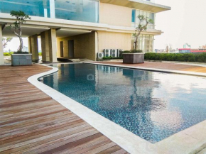 Comfort Stay and Nice 2BR Apartment at Elpis Residence By Travelio